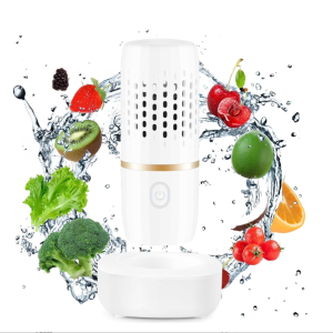 Capsule Fruit Vegetable Purifier Cleaner