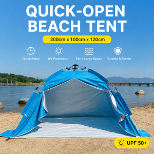 Beach Sun Shelter Tent Outdoor