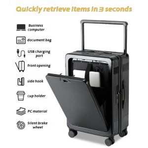 16 Inch Luggage TSA Lock