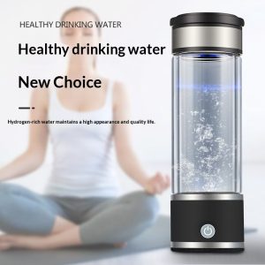Titanium Hydrogen Rich Water Bottle