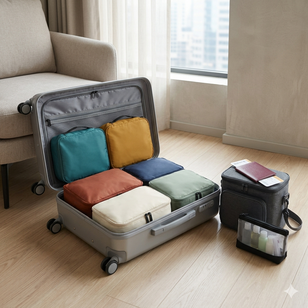 Travel & Packing
