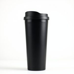 Double-Wall Stainless Steel Tumbler Mug — Barista-Grade Coffee at Home
