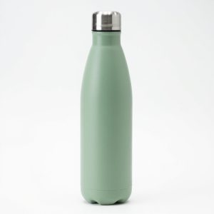 24oz Stainless Steel Insulated Water Bottle for Gym & Office Hydration