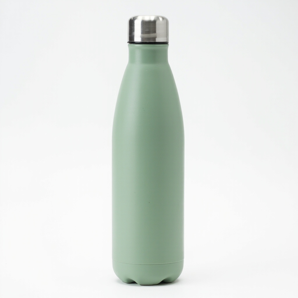24oz Stainless Steel Insulated Water Bottle for Gym & Office Hydration