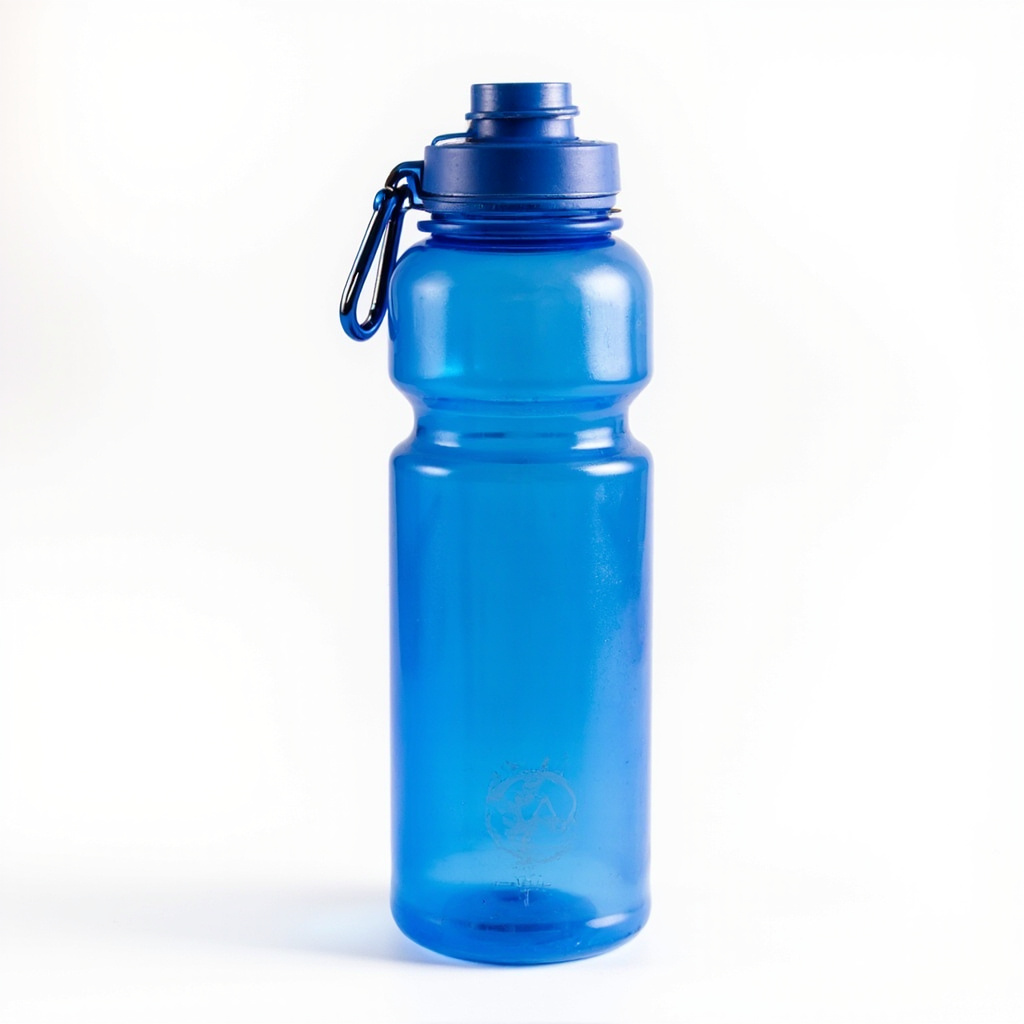32oz Wide-Mouth Sports Water Bottle — Keeps Ice 24 Hours at the Gym