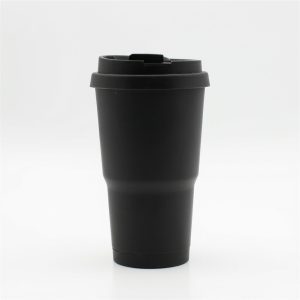 16oz Spill-Proof Travel Coffee Mug for Commute & Work-from-Anywhere