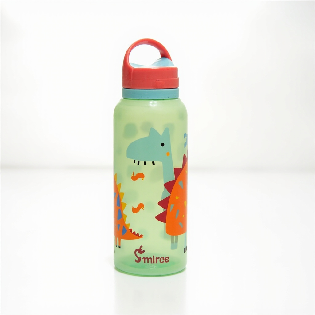 12oz BPA-Free Kids Insulated Water Bottle for School Lunch & Sports