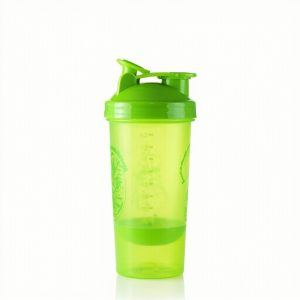 20oz Leak-Proof Sports Shaker Bottle for Protein & Pre-Workout Mixes