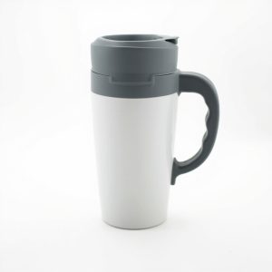 30oz Insulated Tumbler with Handle — Keeps Drinks Cold 12+ Hours