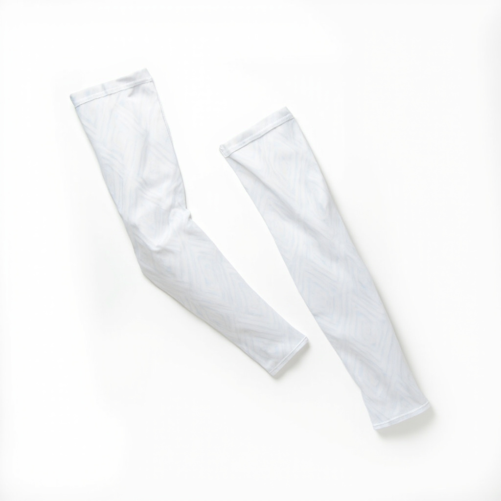 UPF 50+ UV Arm Sleeves for Driving, Golf & Outdoor Work