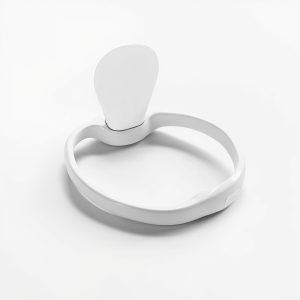 Portable Bladeless Neck Fan for Hands-Free Cooling — Hot-Weather Relief