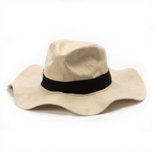 UPF 50+ Packable Wide-Brim Sun Hat for Beach, Hiking & Gardening