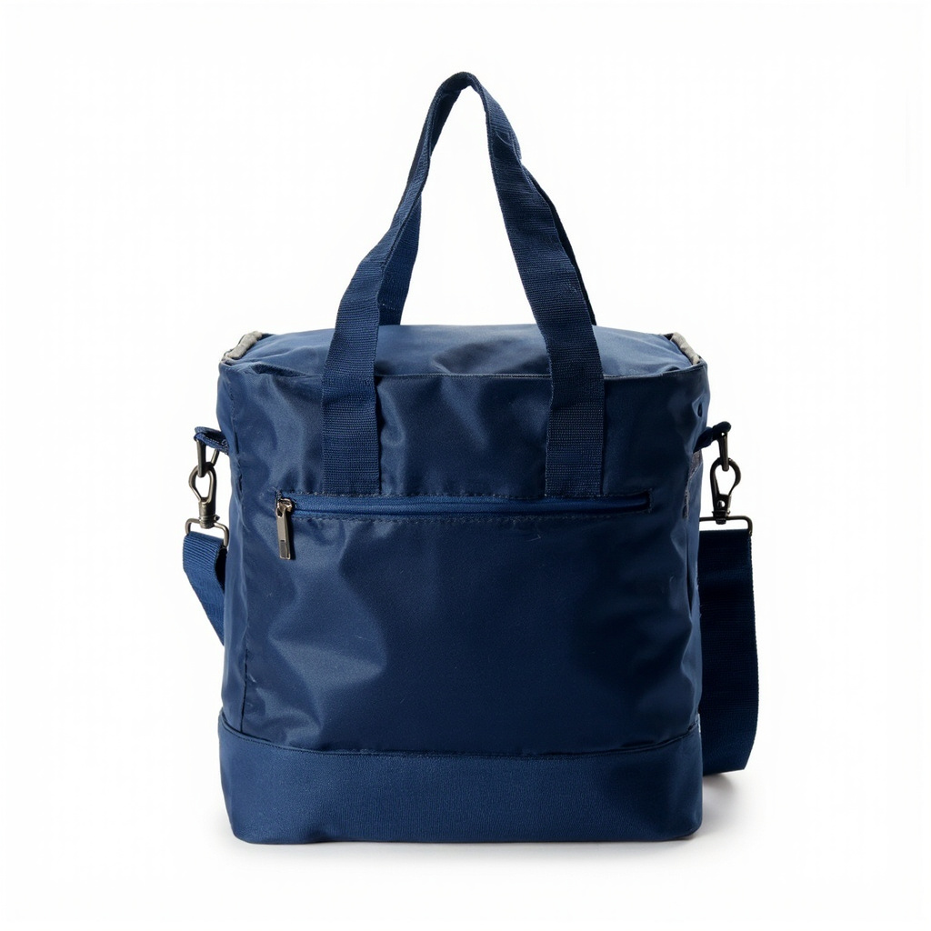 24-Hour Ice-Retention Insulated Cooler Bag for Picnic, Beach & Road Trips