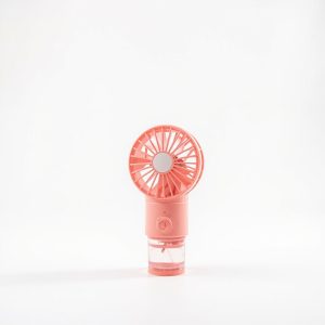 Portable Misting Fan with Electric Air Cooler — Patio, Camping & Hot-Weather Relief