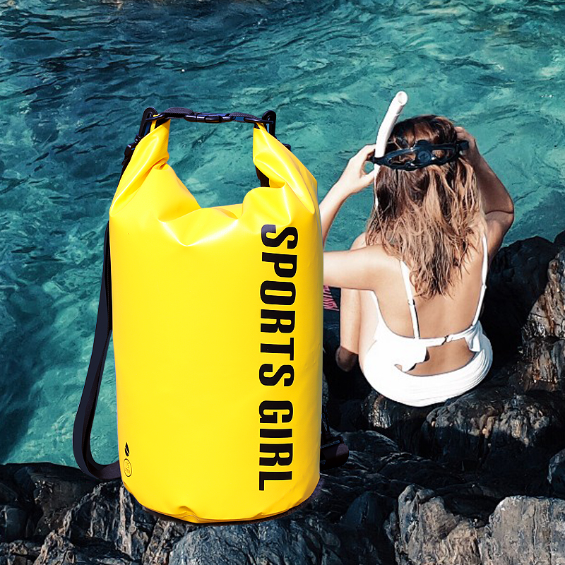 Floating Waterproof Dry Bag 15L Review: The $35.28 Dry/Wet Separation Bag That Survived a Kayak Dump Test
