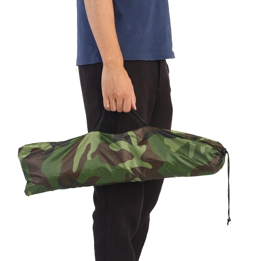 Lightweight Camping Tent – Portable 2-Person Outdoor Shelter for Hiking & Festivals