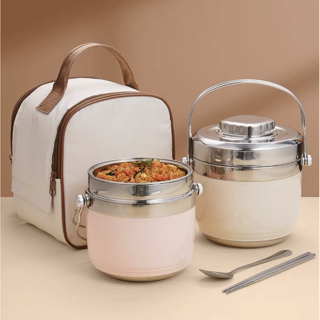Portable Insulated Lunch Box Review: The $10.32 Leakproof Cooler Bag That Actually Doesn’t Leak