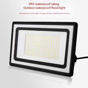 LED Flood Light Outdoor – Waterproof Garden & Patio Security Light
